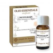 Olio Essenziale Vivificato PETIT GRAIN  (Citrus Aurantium foglie) 10ml