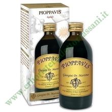 Dr. Giorgini PIOPPAVIS 200 ml liquido analcoolico