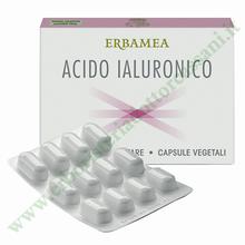 Acido Ialuronico - 24 capsule vegetali