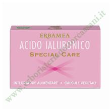 Acido Ialuronico Special Care - 24 Capsule vegetali