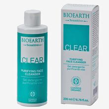Bioearth Sensitive Clear GEL DETERGENTE PURIFICANTE 200 ml