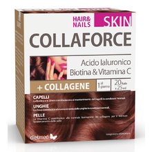 Collaforce Skin Hair & Nails 20 fiale