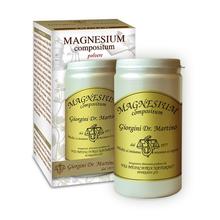 dr giorgini magnesium compositum 100 grammi polvere