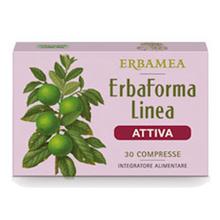 Erbamea - Erbaforma Linea Attiva 30 Compresse
