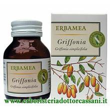 Erbamea GRIFFONIA (Griffonia simplicifolia) 50 Capsule