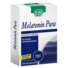 ESI MELATONIN PURA 120 microtavolette da 1 mg