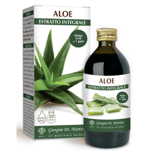 Aloe Estratto Integrale 200 ml