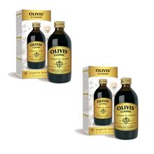 Dr. Giorgini OLIVIS CLASSIC 2 Confezioni da 200 ml liquido