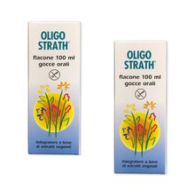 Lizofarm Oligostrath 100 ml | 2 Confezioni
