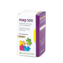Mag 500 60 Compresse