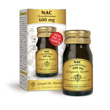 NAC 30 g (75 pastiglie da 400mg) (150 mg NAC / cad.)