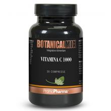 PromoPharma Botanical Mix Vitamina C 1000 30 Compresse