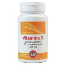 KOS Vitamina C 75 compresse ovali 