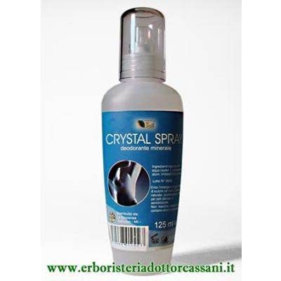 Cristallo di Potassio Plus - Deodorante Naturale di Herborea 