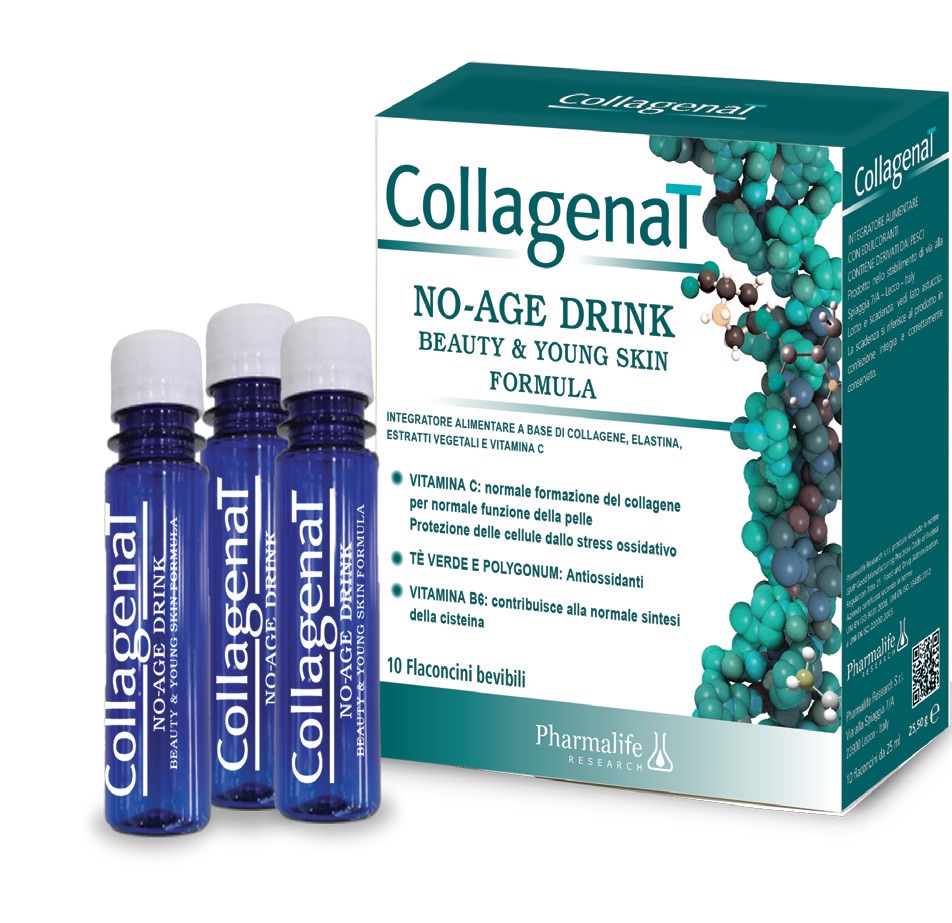 integratori a base di collagene e acido ialuronico
