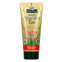 Puro Gel di Aloe Vera con Tea Tree Oil 200 ml