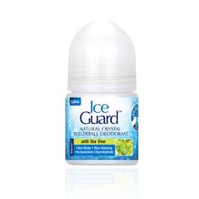 Ice Guard: Deodorante Roll On Tea Tree 50 ml