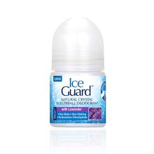 Ice Guard: Deodorante Roll On Lavanda 50 ml 