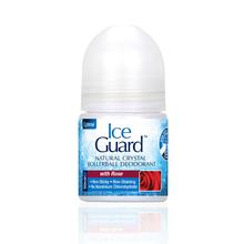 Ice Guard: Deodorante Roll On Rosa 50 ml
