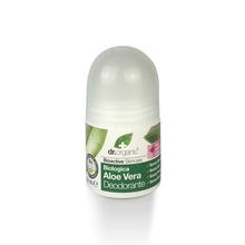 Organic Aloe Vera Deodorante 50 ml