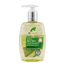 Organic Aloe Vera Detergente Mani 250 ml