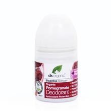 Organic Pomegranate Deodorante 50 ml