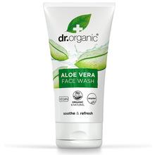 Organic Aloe Vera Detergente Viso Cremoso 150 ml