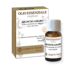 Olio Essenziale Vivificato ARANCIO AMARO (Citrus aurantium) 10ml