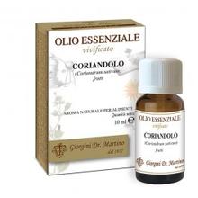 Olio Essenziale Vivificato CORIANDOLO (Coriandrum sativum) 10ml