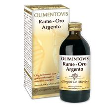 Dr. Giorgini OLIMENTOVIS RAME ORO ARGENTO 200 ml