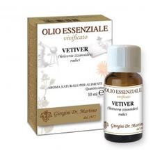 Olio Essenziale Vivificato VETIVER (Vetiveria zizanioides) 10ml
