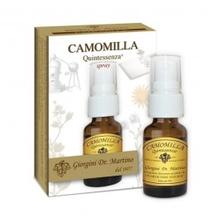 Dr. Giorgini CAMOMILLA Quintessenza Spray 15 ml