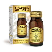 Dr. Giorgini YOGURVIS MASTICABILE 125 pastiglie
