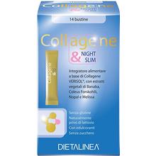 Collagene Night & Slim 14 bustine da 15 ml