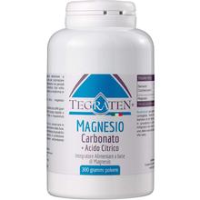 Tegraten Magnesio Carbonato + Acido Citrico 300 gr.