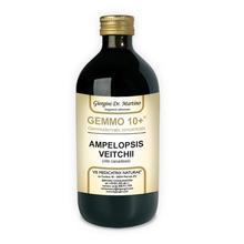 Dr. Giorgini GEMMO 10+ Vite Canadese 500 ml liquido analcoolico
