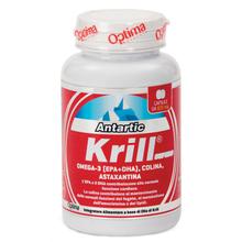 Antartic Krill Superb 100% olio di krill Omega-3 astaxantina 60 capsule