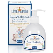 HELAN LINEA BIMBI Bagno Olio Addolcente 240 ml 