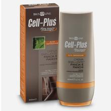 CELL PLUS Alta Definizione: Crema Snellente Pancia e Fianchi 200 ml