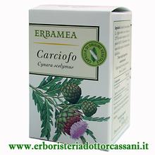 CARCIOFO (Cynara scolymus L.) 50 capsule