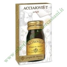 Dr. Giorgini ACCIAIOVIS-T 60 pastiglie