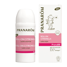 Pranarom: PRANABB Roll-on Citronella Bio 30 ml