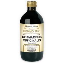 Dr. Giorgini GEMMO 10+ Rosmarino 500 ml liquido analcoolico