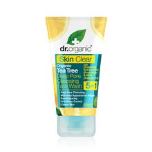 Organic Skin Clear Detergente Viso 125 ml