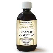 Dr. Giorgini GEMMO 10+ Sorbo 500 ml liquido analcoolico