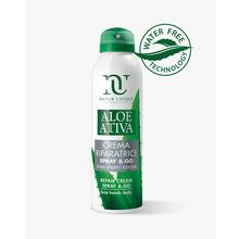 Aloe Attiva Crema Riparatrice Spray & Go 150 ml
