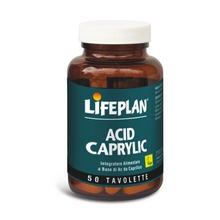 Lifeplan Acid Caprylic 50 Tavolette