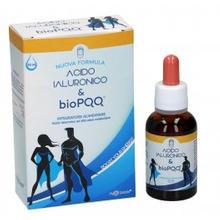 Acido Ialuronico & BioPQQ 30 ml