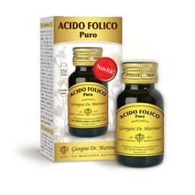 Acido folico puro Liquido analcoolico 30 ml