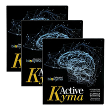 ACTIVE KYMA 6 capsule da 600 mg | 3 confezioni